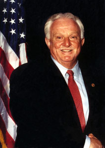 Photograph of Representative  Ronald A. Wait (R)
